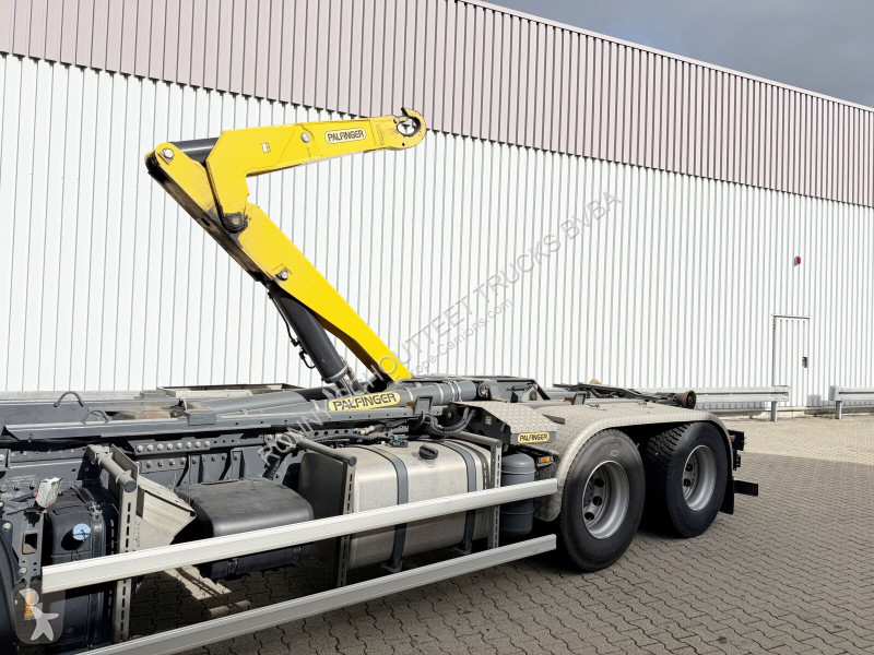 Camion DAF CF 460 FAS 6x2 CF 460 FAS 6x2, Navi,...