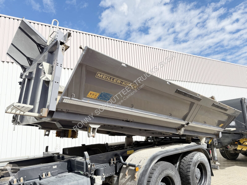 MAN TGS 33.470 6x4 BL TGS 33.470 6x4 BL, Navi,...