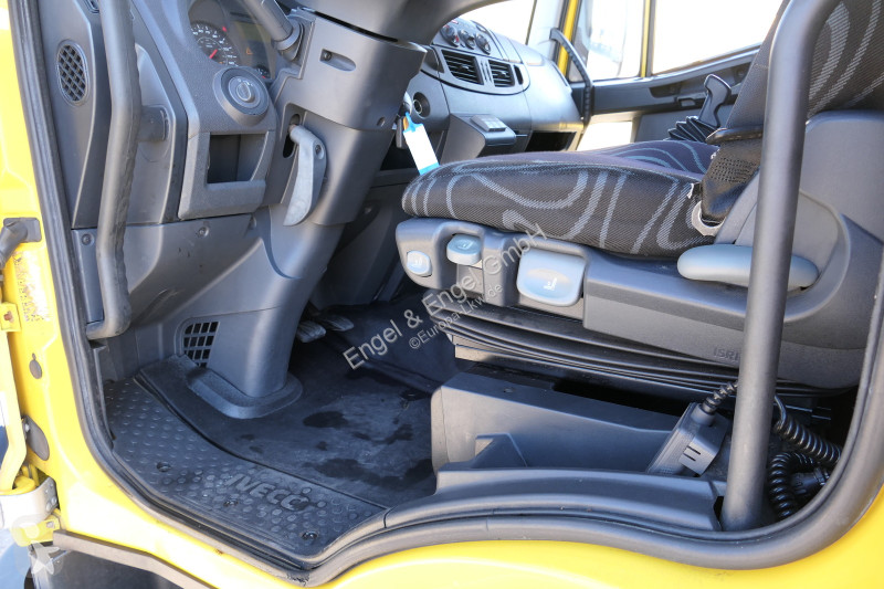 Teherautó Iveco ML 75 E 16 P