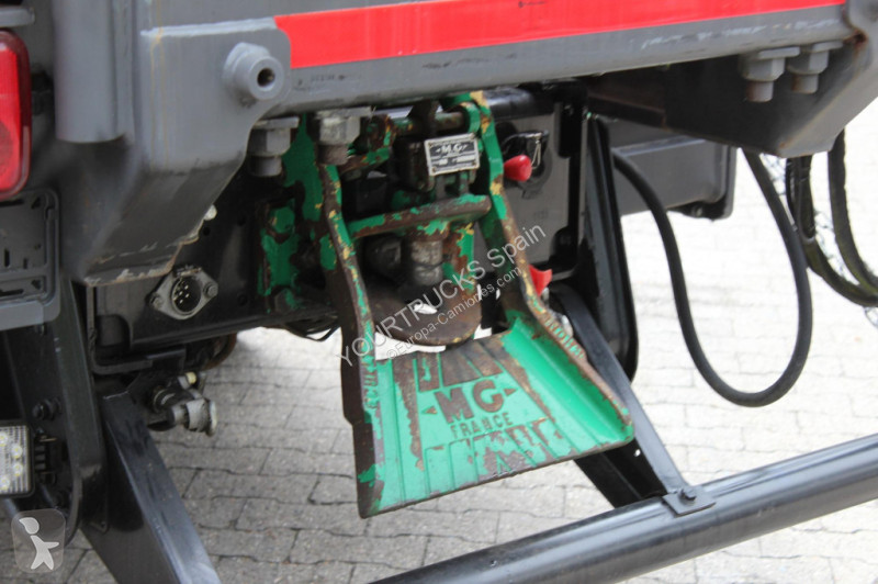 MAN TGX 33.560 D38Motor 6x4 Intarder...