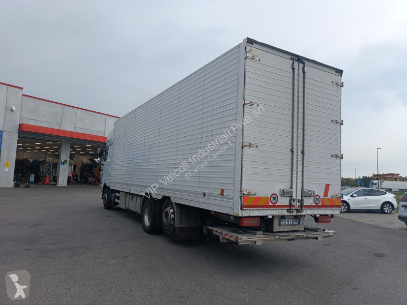 Teherautó DAF XF 450 FAN