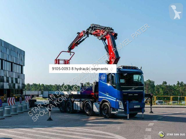 Teherautó Volvo F1150 .2