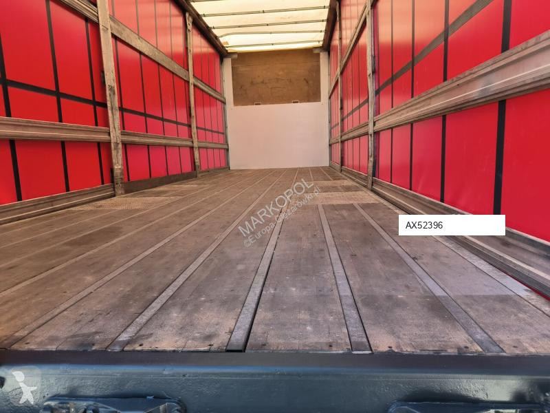 DAF CF 410/ Solówka/ Firanka / oś skrętna /...