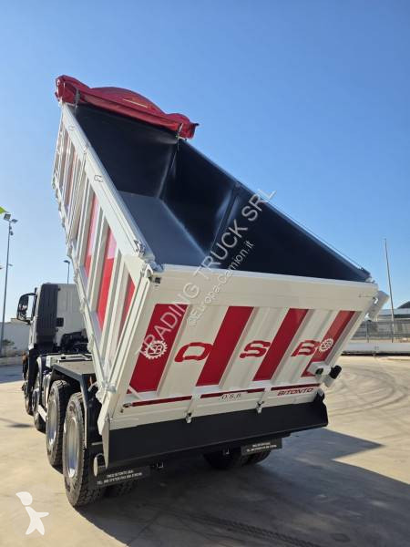 Camión Iveco 540