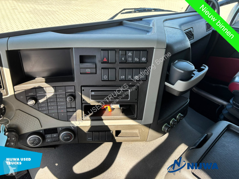 Teherautó Volvo 330 4x2 Low Mileage +...