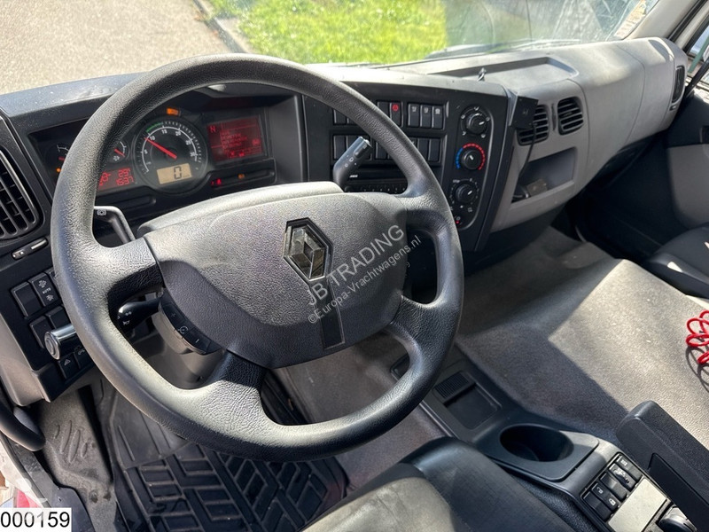 Camión Renault D Wide 430 EURO 6, Standairco,...