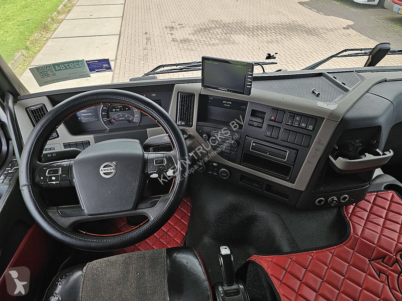 Teherautó Volvo