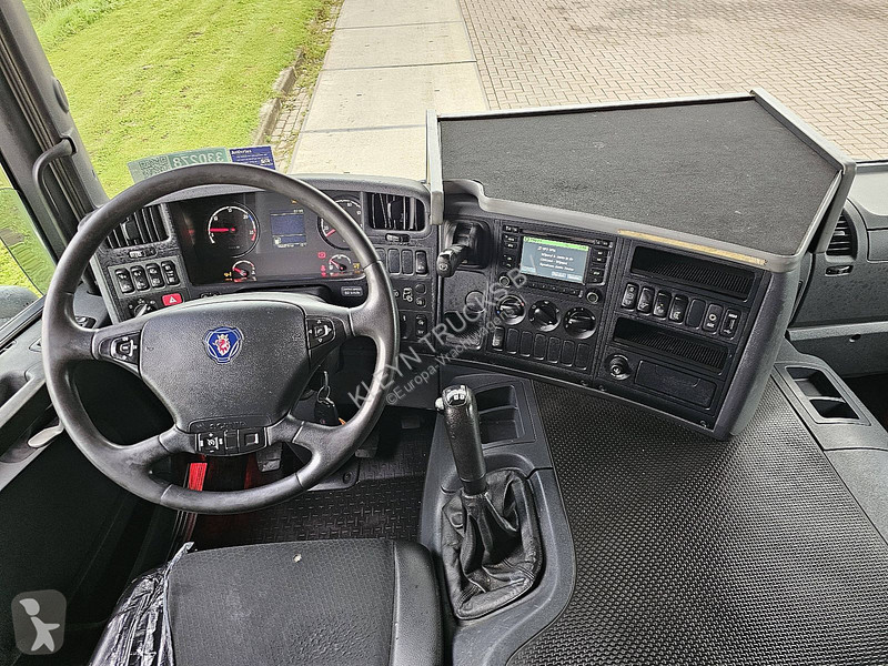 Camión Scania 360 6x2*4