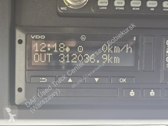 Camión DAF XG 480 R 6X2 R
