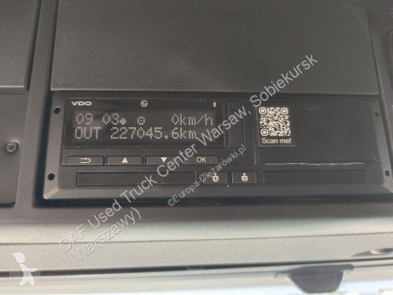 Camión DAF XG 480 R 6X2 R