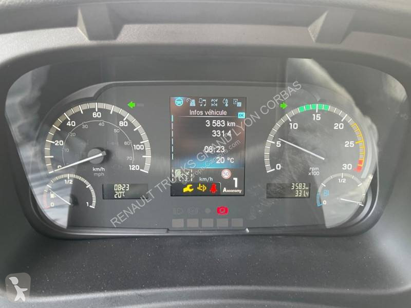 Camión Mercedes 1630 NL
