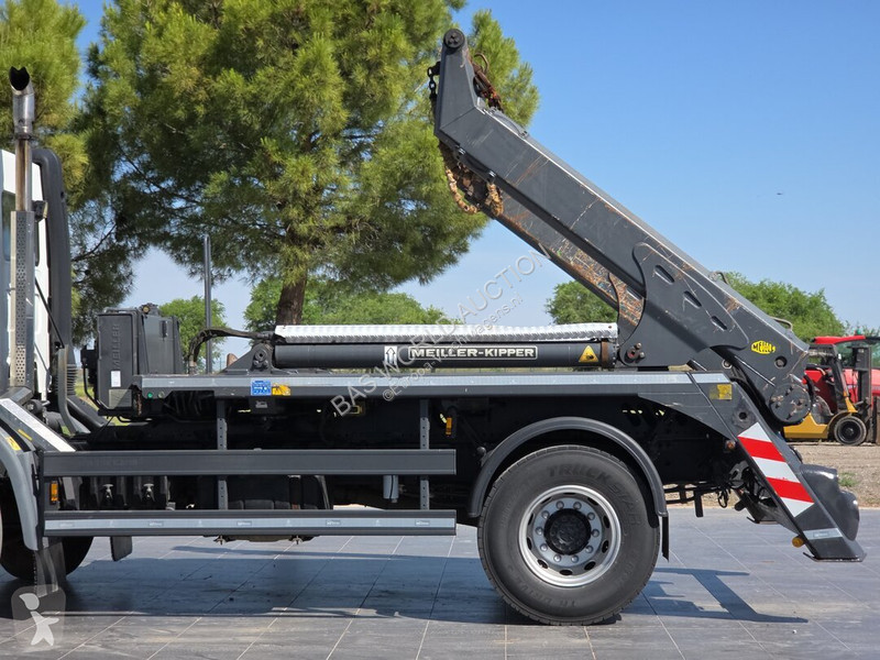 Teherautó DAF 310