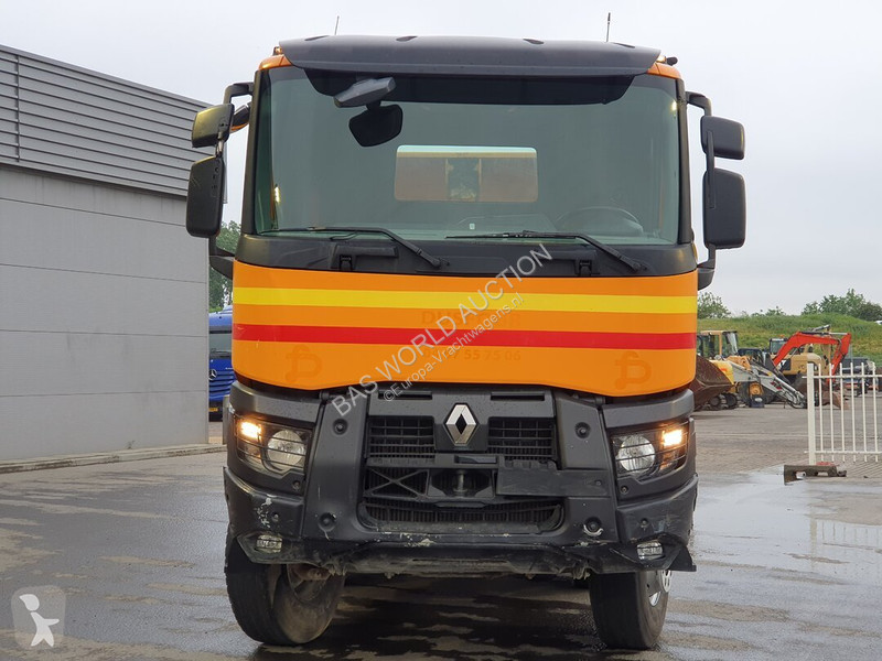 Teherautó Renault K K 480