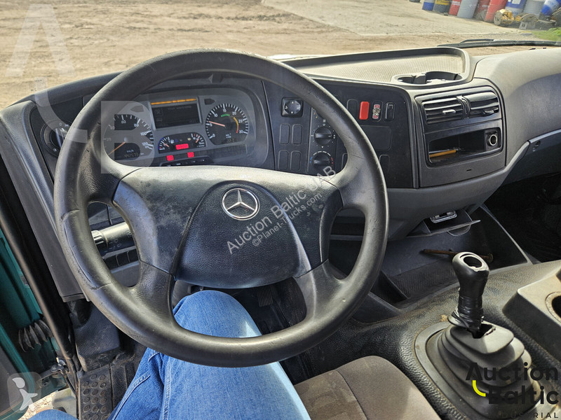 Camión Mercedes 1224