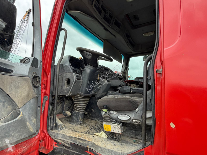 Camión Mercedes 4141 ! NO GEARBOX ! - Chassis...