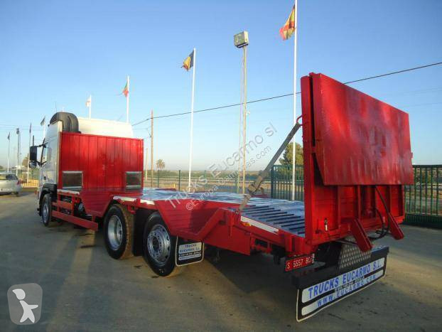 Camión Volvo