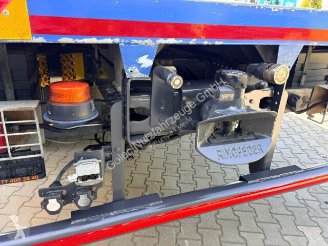 Camión Scania R500 6x4 Pritsche Retarder TOP!