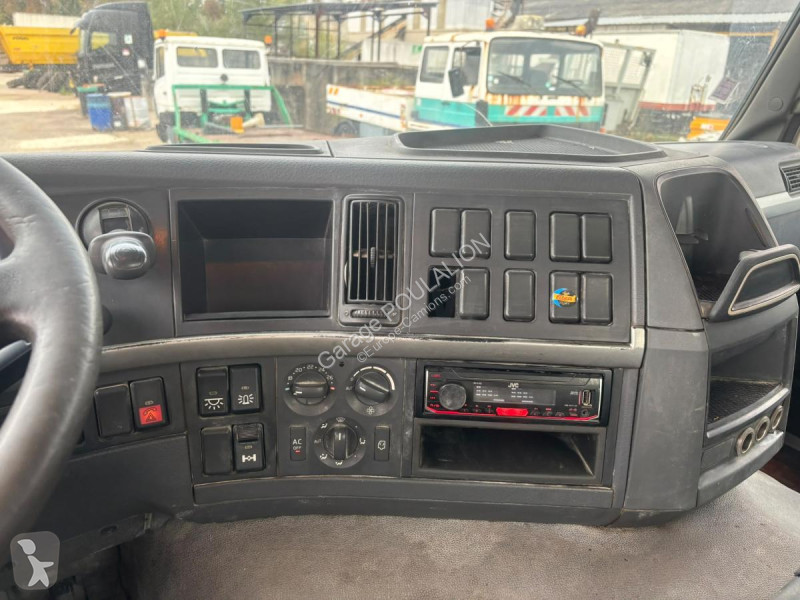 Camión Volvo