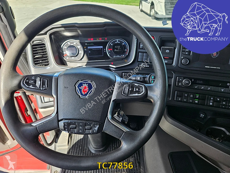 Camión Scania 450
