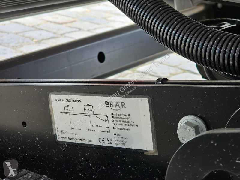 Camion Volvo 240 4x2 Kühlkoffer*Thermoking,...