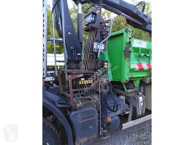 Camión Renault LANDER 320 DXI