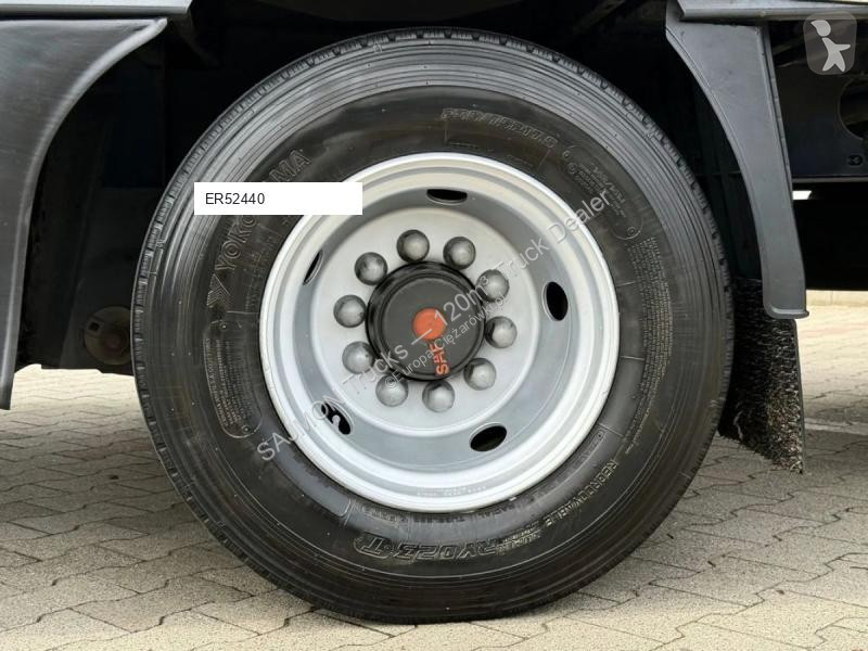 Camião Mercedes ACTROS 1835 / PRZEJAZDOWY /...