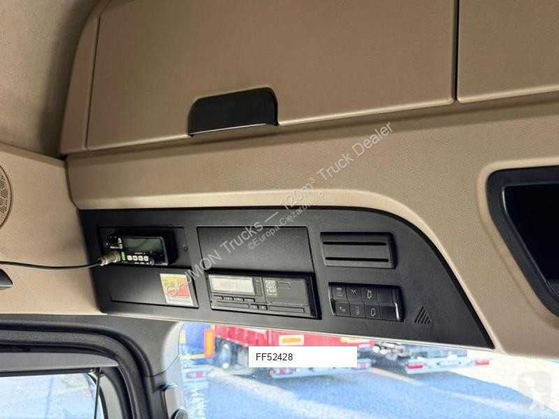 Camião Mercedes ACTROS L 2545 / SALONÓWKA /...