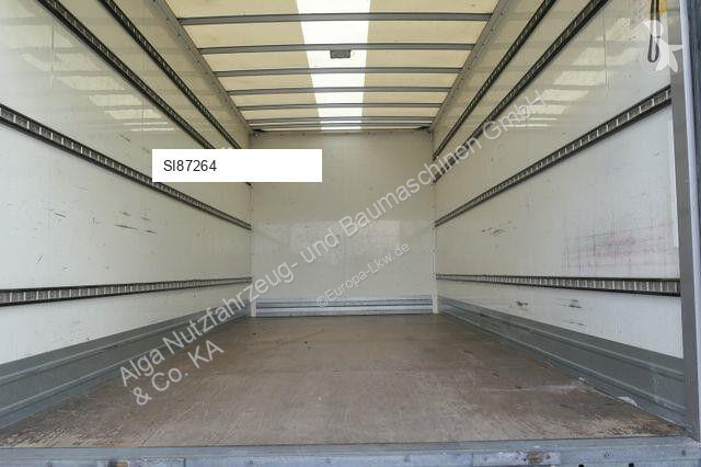 Грузовик Mercedes 821 4x2, 6.100mm lang, Klima,...