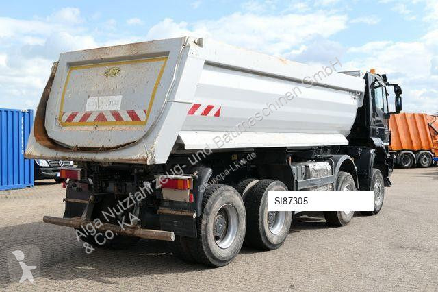 Camión Iveco AD 410TW 8x8, Allrad, Stahl,...