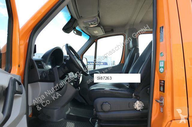Camión Mercedes 516 CDI DOKA, Leitsystem, AHK,...