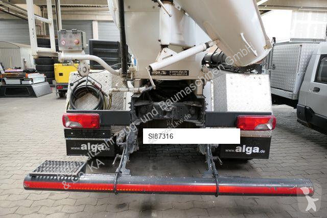 Beton Iveco AD360XBZ 8x4, X-Way, Stetter 9m³,...