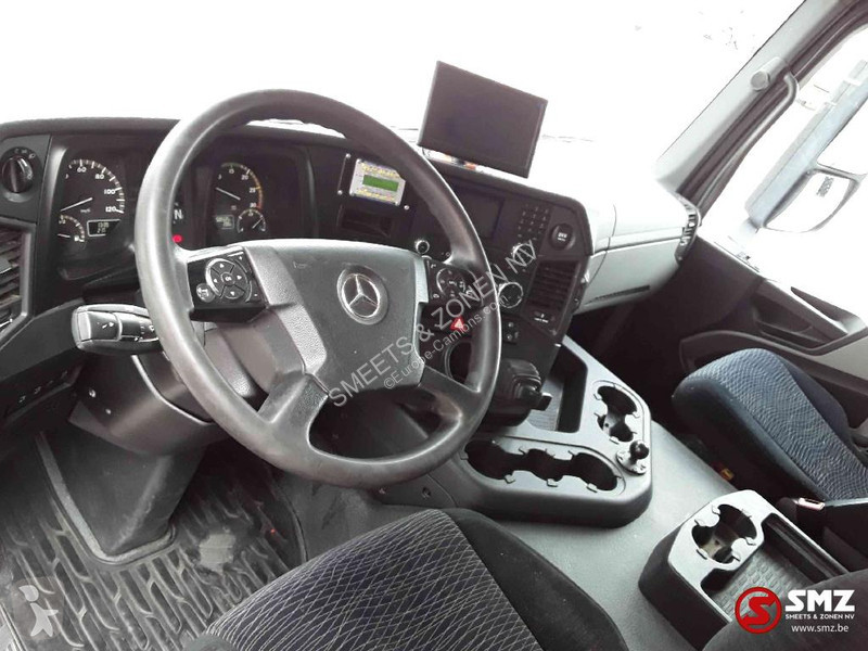 Camion Mercedes 1830 frigo