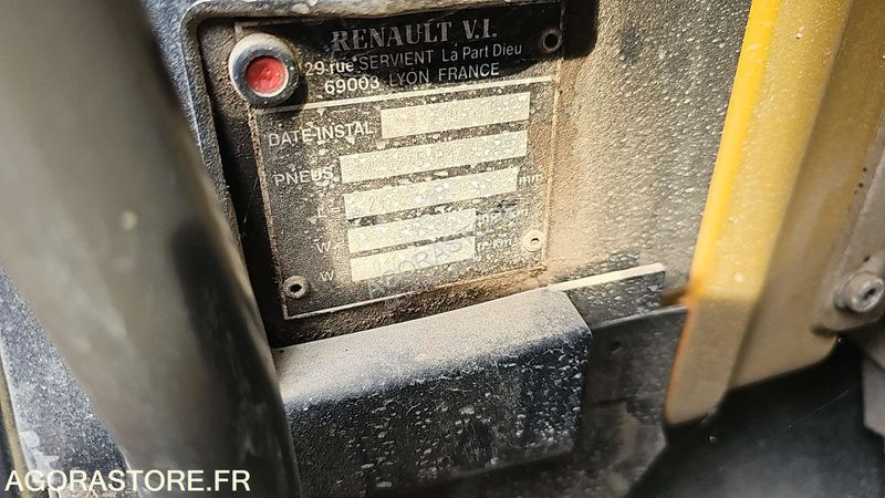 Camión Renault S150