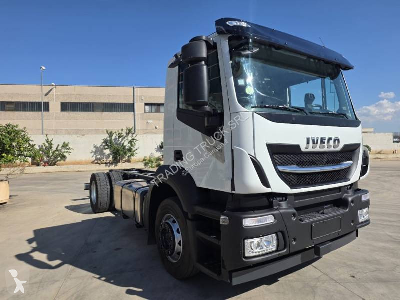 Camión Iveco