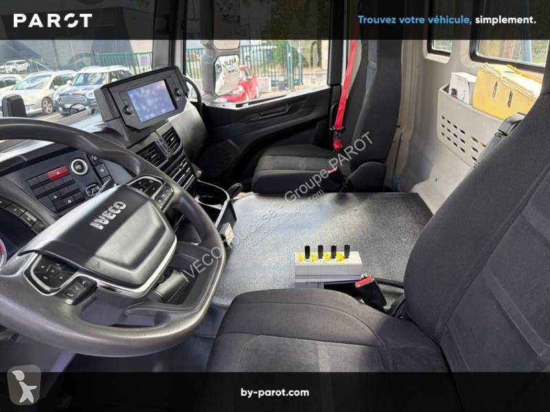 Camião Iveco