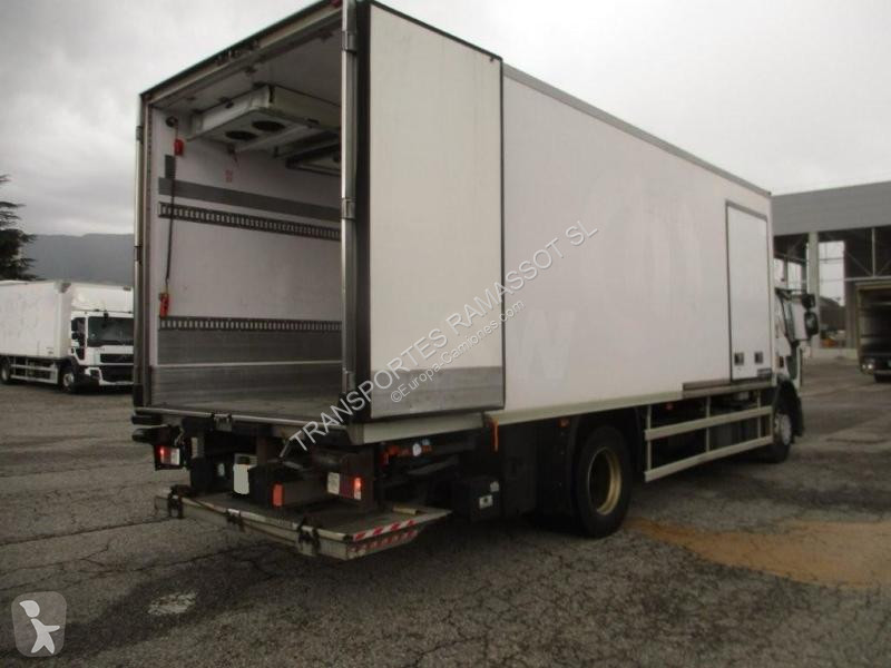 Camión Renault  D WIDE 280