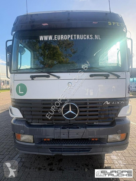 Teherautó Mercedes 2540 Steel/Air - EPS 3 Ped -...
