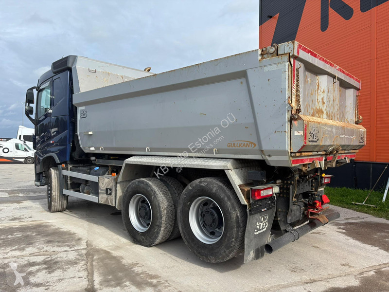 Camión Volvo 540 6x4 RETARDER / TANDEM AXLE...