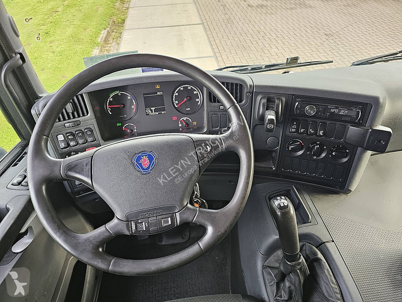 Camión Scania 280 6x2*4