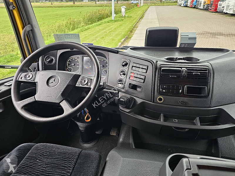 Camión Mercedes ATEGO 1224 Airco 6cyll Laadklep