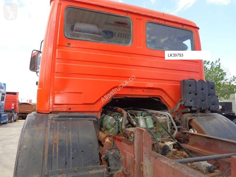 Camion Mercedes NG