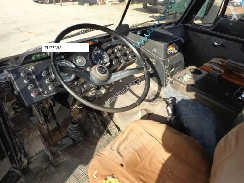 Camión Volvo F 89