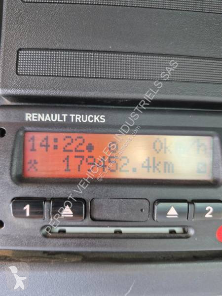 Teherautó Renault 380 DXI