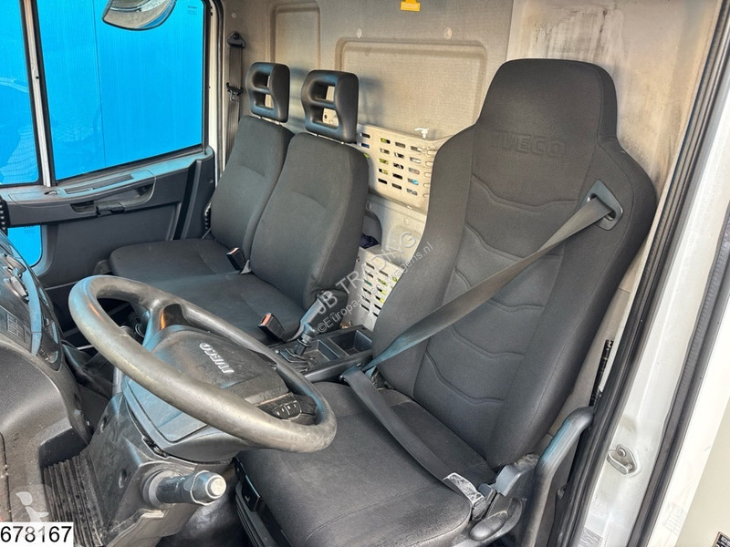 Teherautó Iveco 160-250 EURO 6, Carrier Supra,...