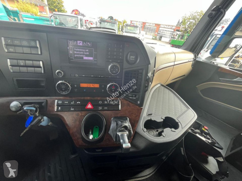 Teherautó Mercedes Actros neu 2548 L 6x2...