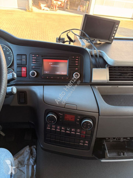 Грузовик MAN TG-M 18.290 4x2 BL Pritsche...