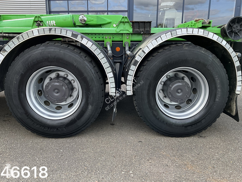 Camión Iveco AD260T45 6x4 21 Ton haakarmsysteem...