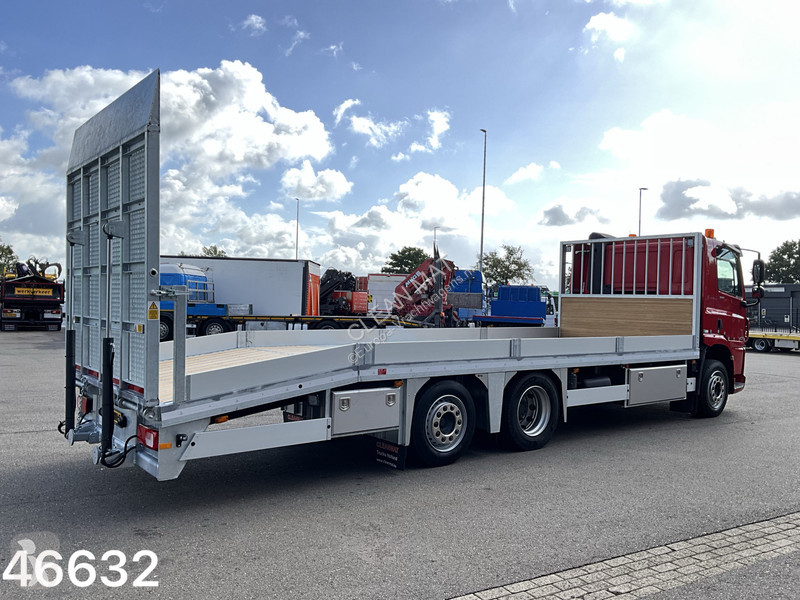 Camión DAF FAN  300 Nieuwe Oprijcarrosserie...