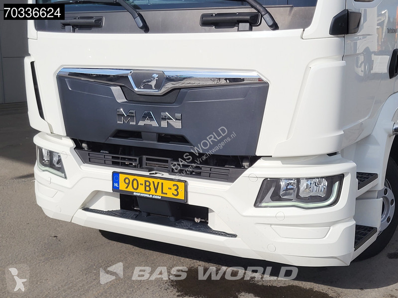 Teherautó MAN 8.190  4X2 8tons NL-truck APK...