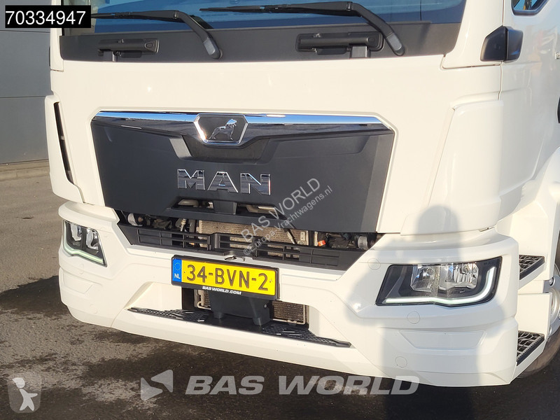 Teherautó MAN 8.190  4X2 8-tons NL-Truck APK...